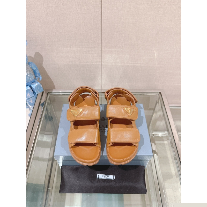 Pra*a sandals